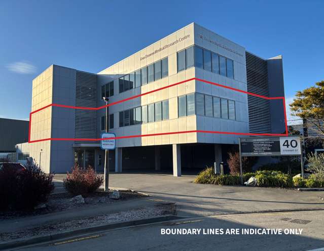 Medical Fit Out/Office