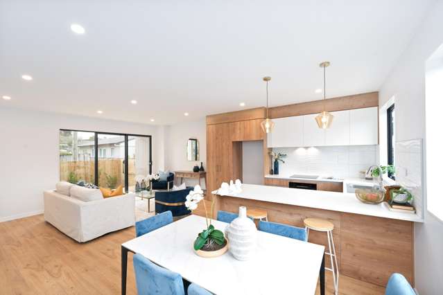 Lucky Last! Be Quick! Freehold & New!