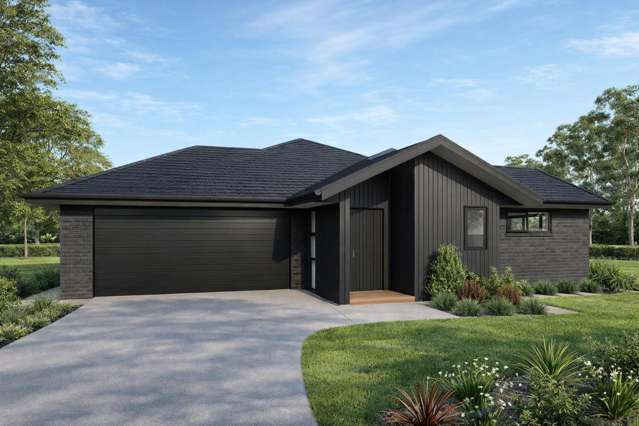 Designed for Entertaining in the Heart of Reynolds Green