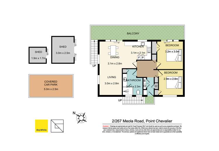 2/267 Meola Road Point Chevalier_24
