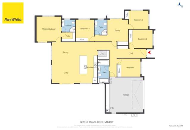 389 Te Taruna Drive Milldale_1