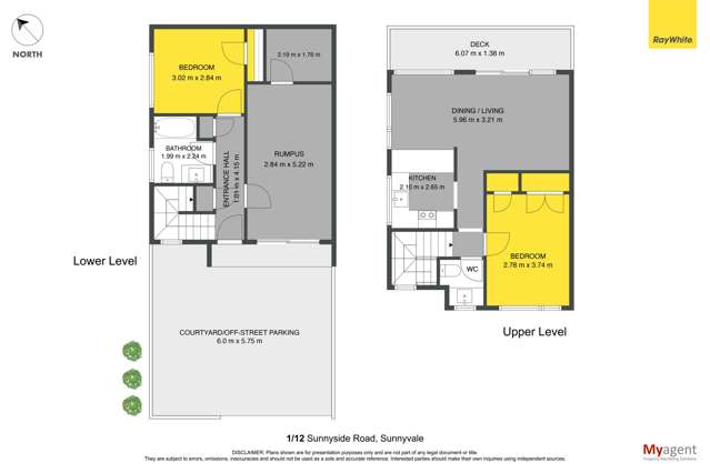 1/12 Sunnyside Road Sunnyvale_1