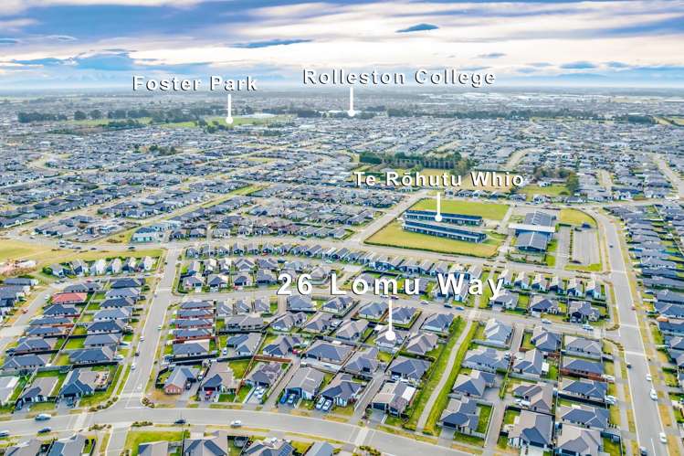 26 Lomu Way Rolleston_19