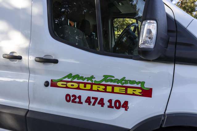 Profitable Courier Business for Sale - Marlborough