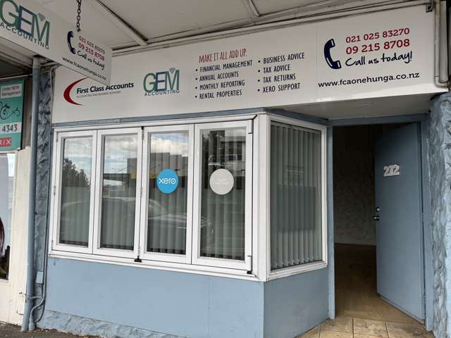Prime Onehunga Mall opportunity