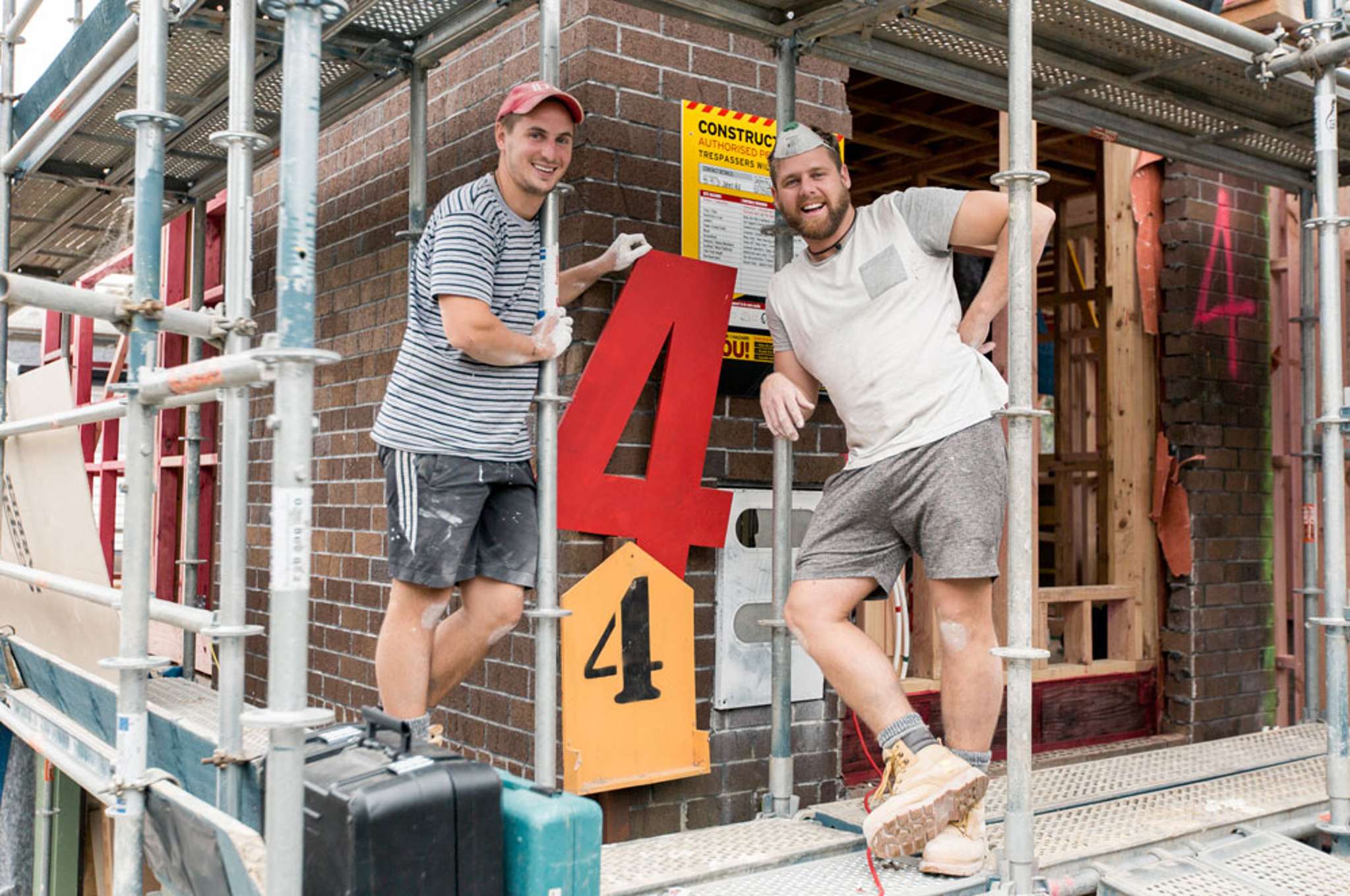 The Block: What are the winning houses worth now?
