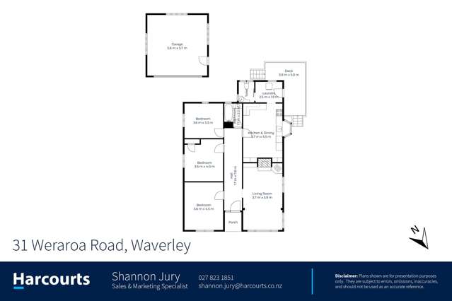 31 Weraroa Road Waverley_1