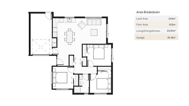 1/43 Briannarose Drive Fitzroy_1