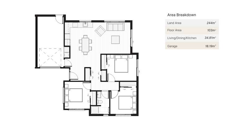 1/43 Briannarose Drive Fitzroy_1