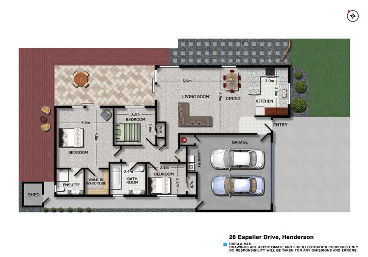 26 Espalier Drive Henderson_13