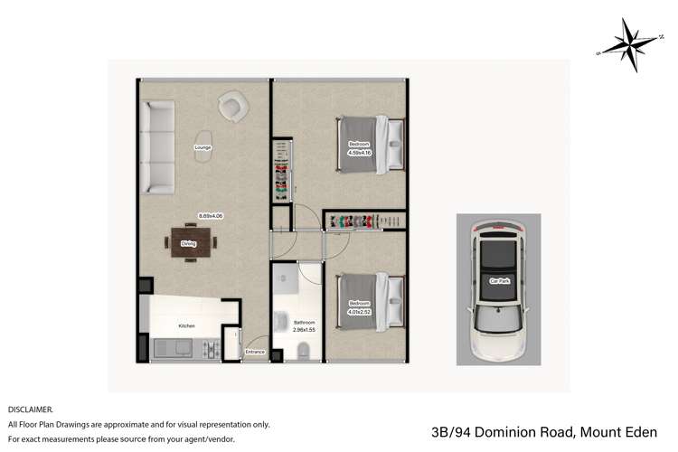 3d/94 Dominion Road Mount Eden_9