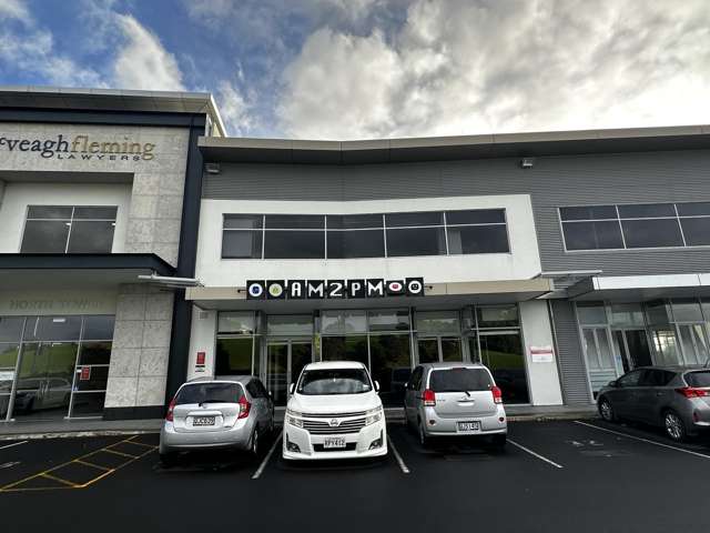 Ground Level Retail/Office/Medical