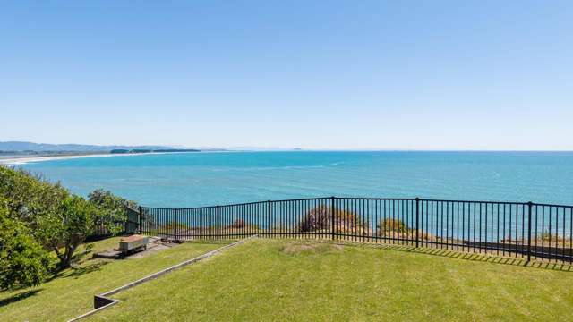 Every Day Begins with an Ocean View