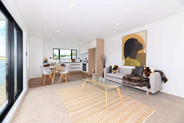 Experience Modern Living – Stylish 3-Bedroom T...