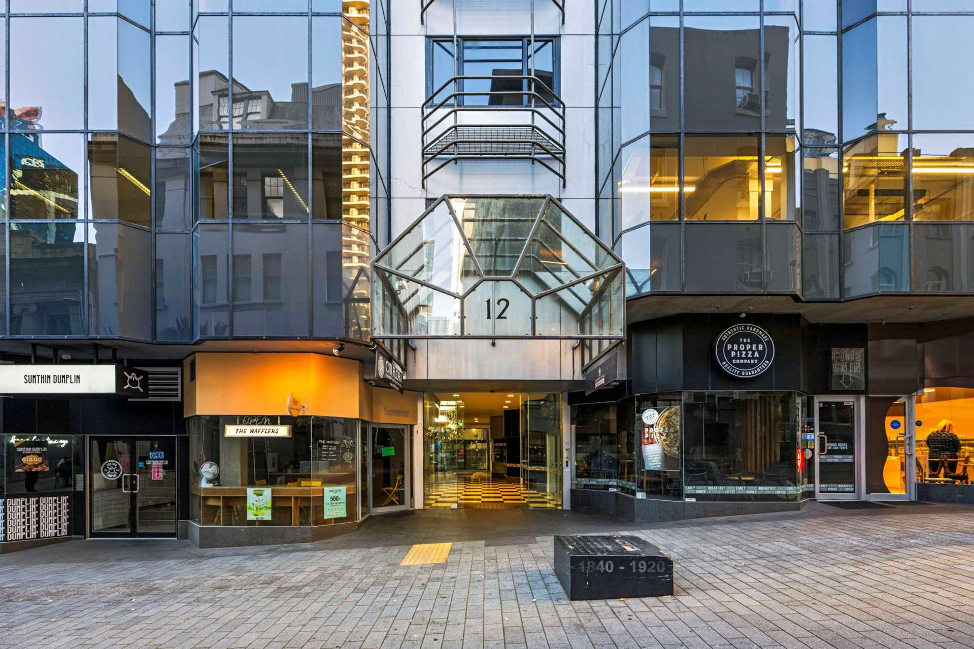 2B/12 O'Connell Street City Centre_0