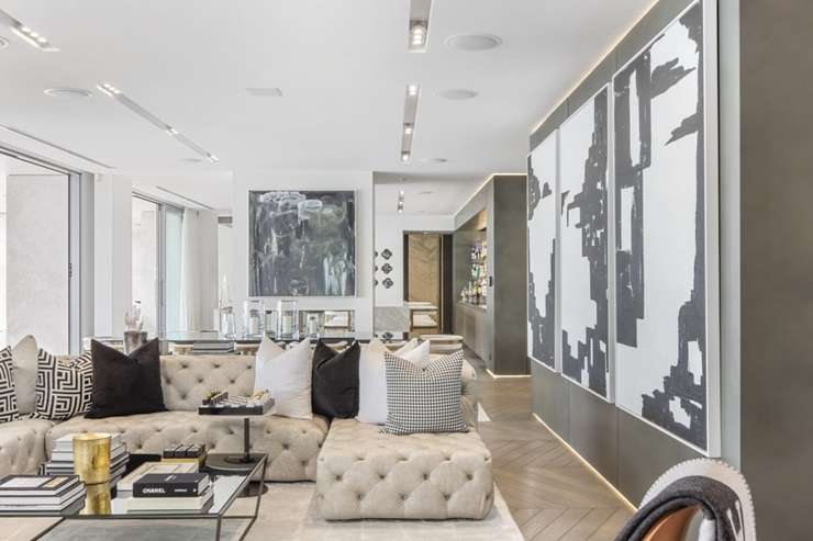 The waterfront stunner on Cremorne Street, in Auckland's Herne Bay, is up for grabs. Photo / Supplied