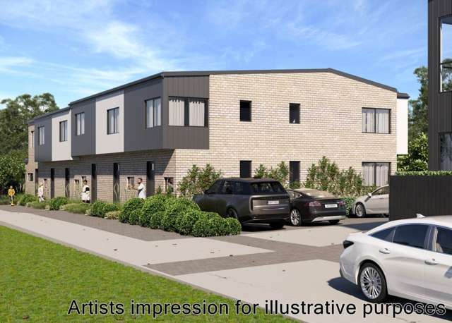 Brand-New Howick Home!