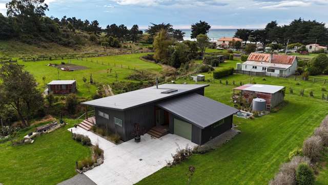 A Coastal Masterpiece!