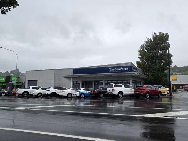 Modern Office - Central Tawa Location