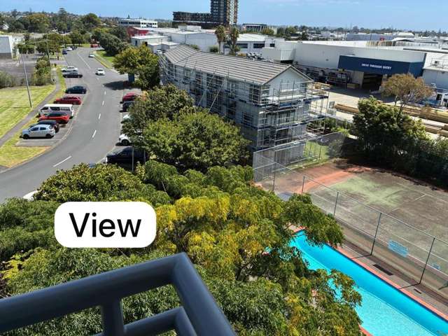 Modernized, Includes gym and pool