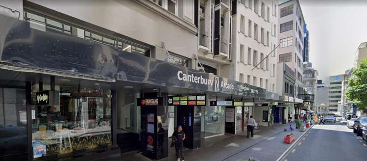 Canterbury Arcade 170 High Street_0