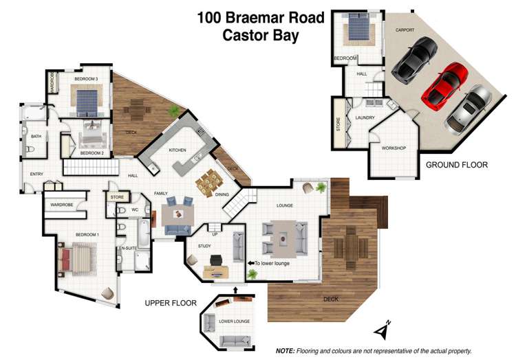 100 Braemar Road Castor Bay_18