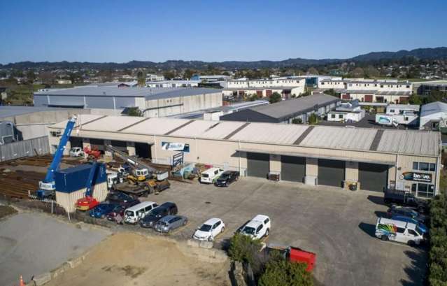 Flexible Industrial in Henderson