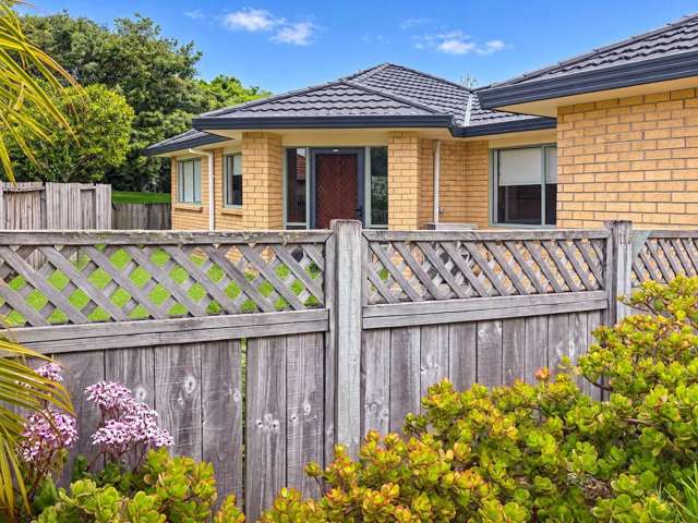 Pretty, Sun-Filled Family Home