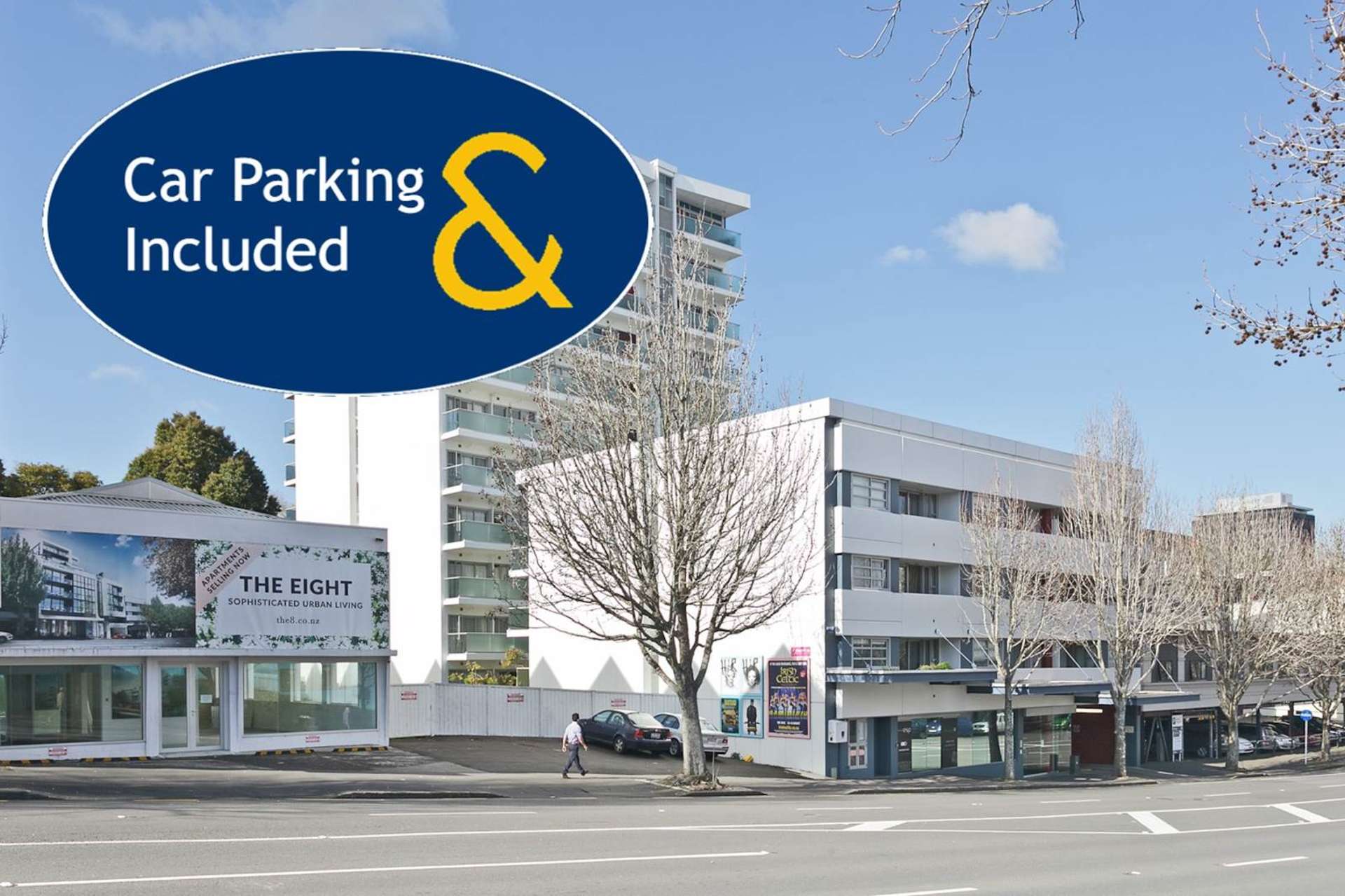 2B/10 Upper Queen Street City Centre_0