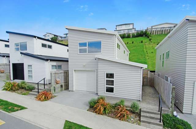 Stylish executive home