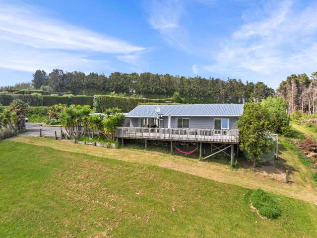 Lifestyle Living Minutes from Mangawhai Village
