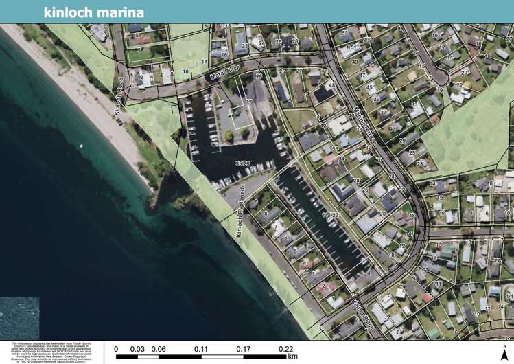 Berth 104 Kinloch Marina Kinloch_6