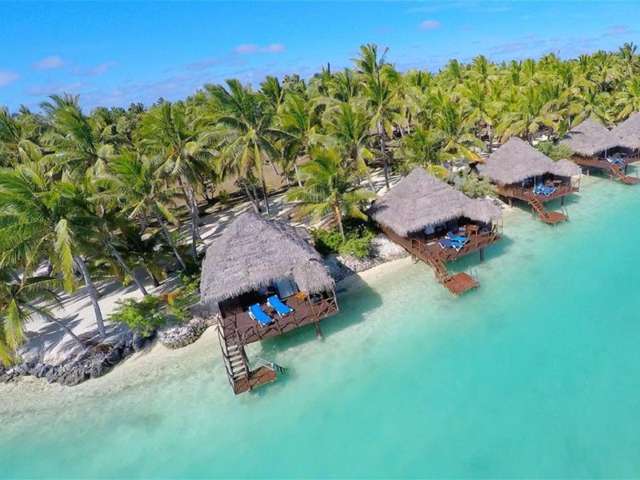 Purchase Your Own Private Island & Resort