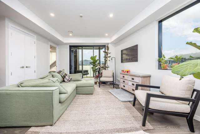 Two-Bedroom Apartment in Mount Eden