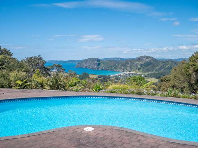 Epic coastal views from your private Sanctuary
