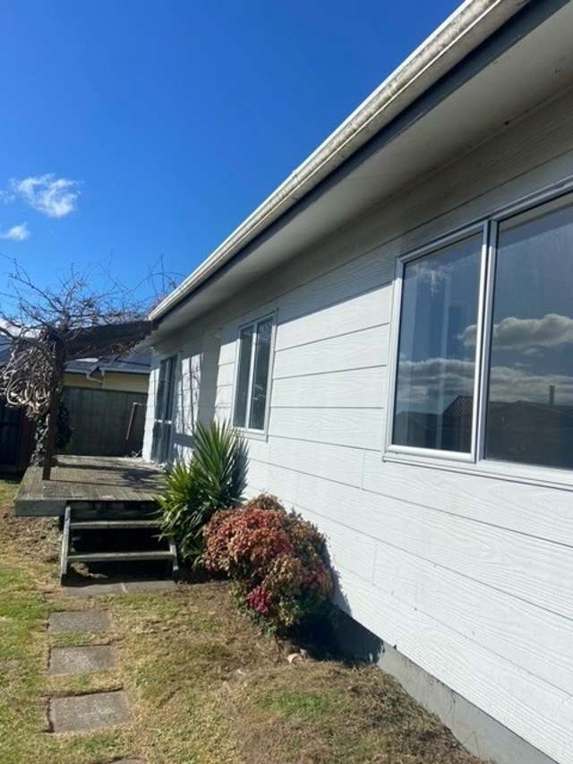 Newly renovated, clean and comfortable.