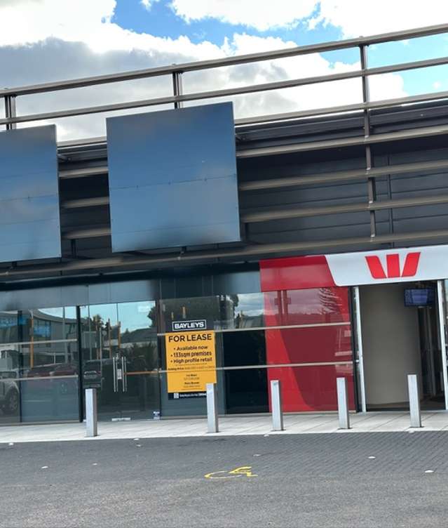 High-profile retail  - Prime Cameron Road location