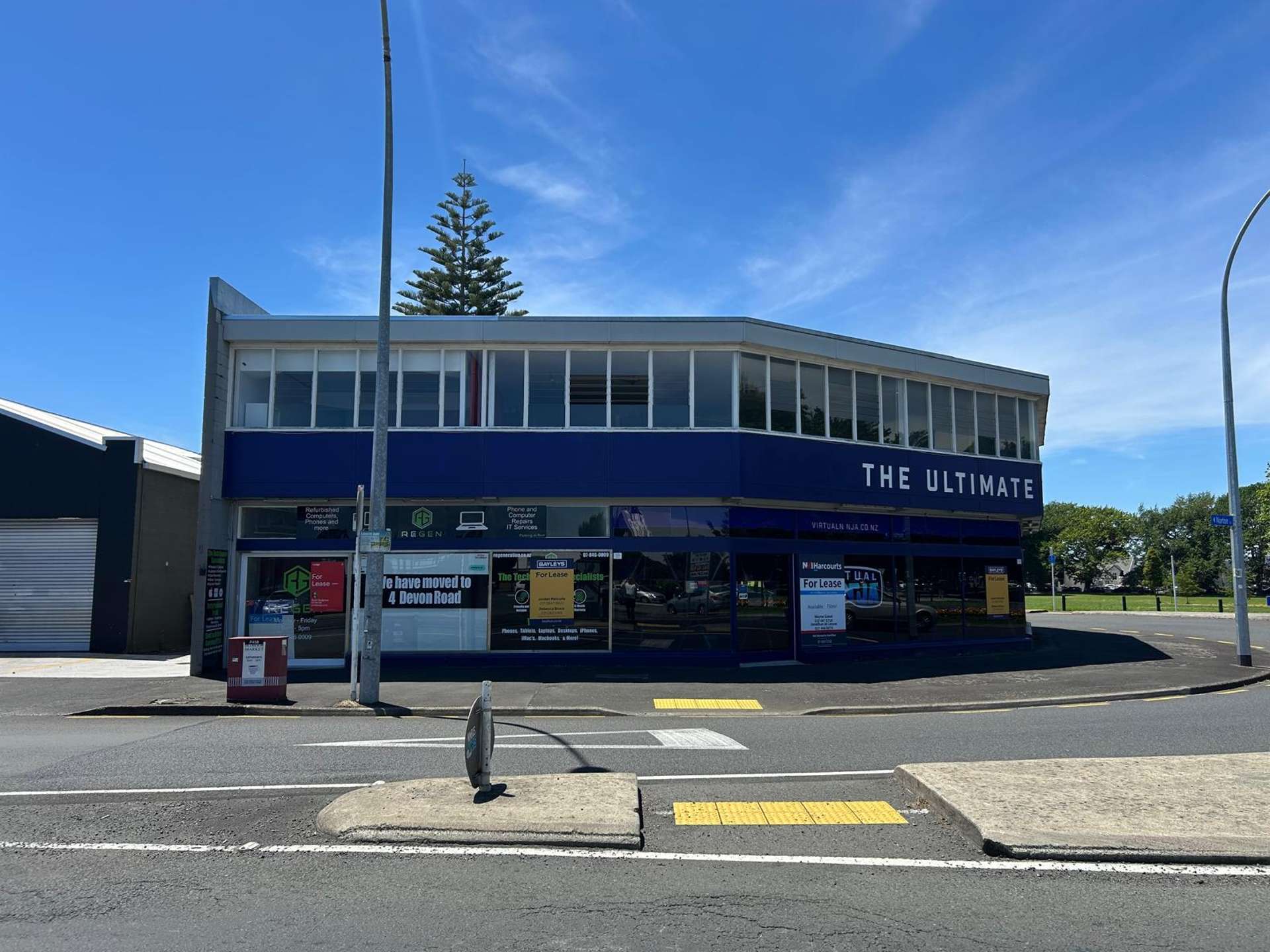 Part 1, 2 Norton Road Frankton_0