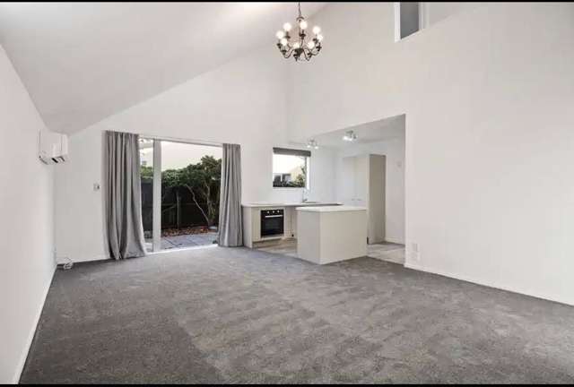 Spacious and Sunny with CBD Convenience