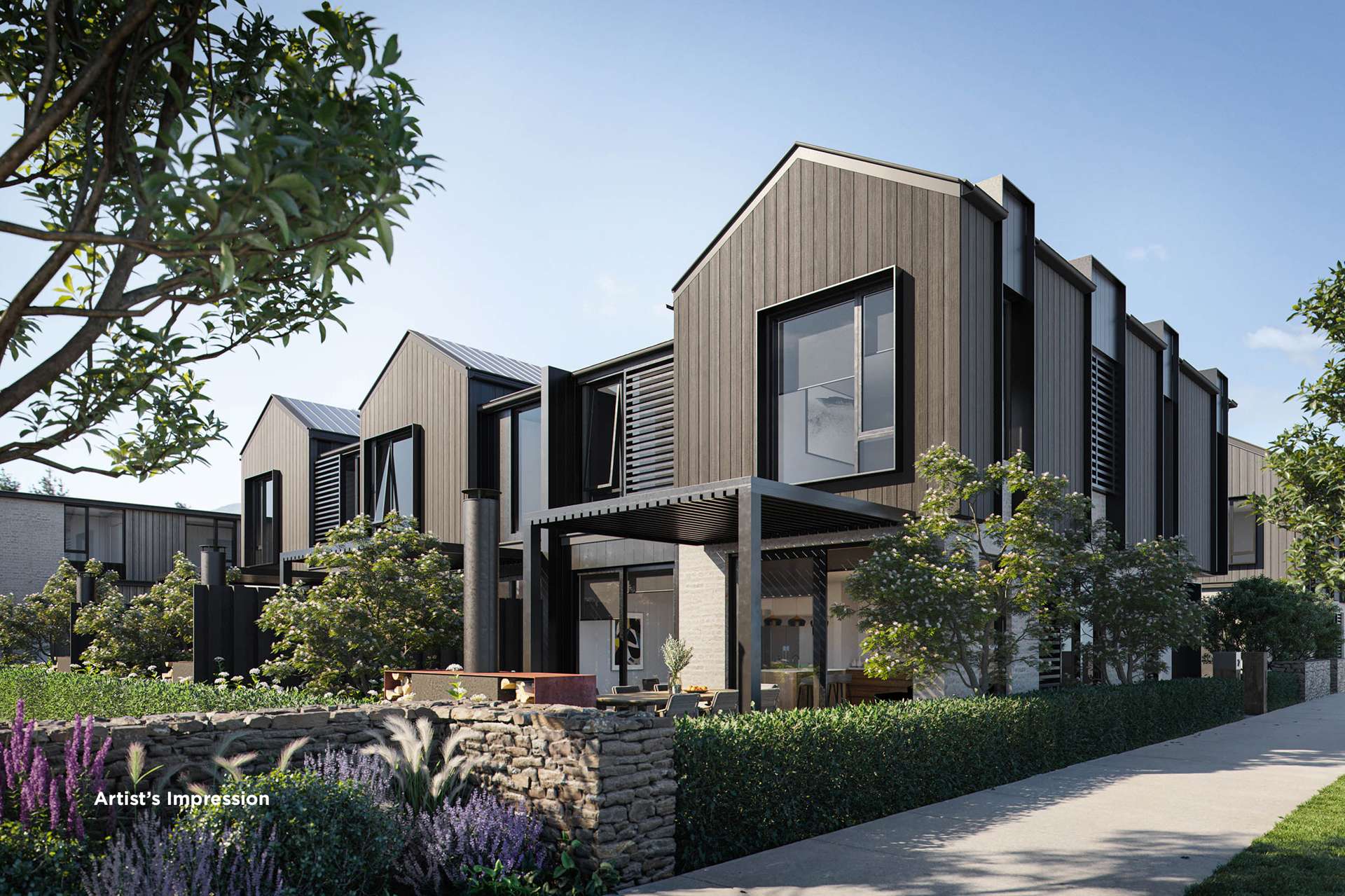 - ALTA Villas, Northlake Wanaka_0