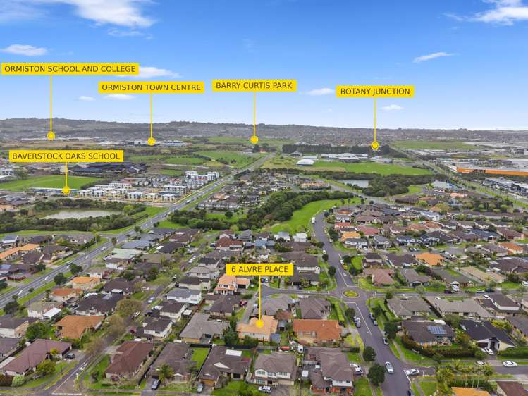 6 Alvre Place Flat Bush_19