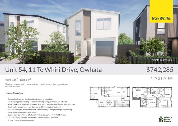 Unit 4, 8 Korotere Drive Owhata_13