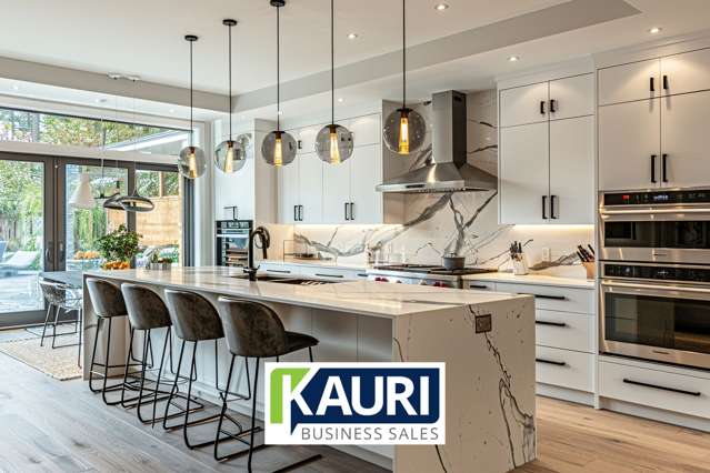 800sqm Cabinet Manufacturing Business for Sale in Auckland