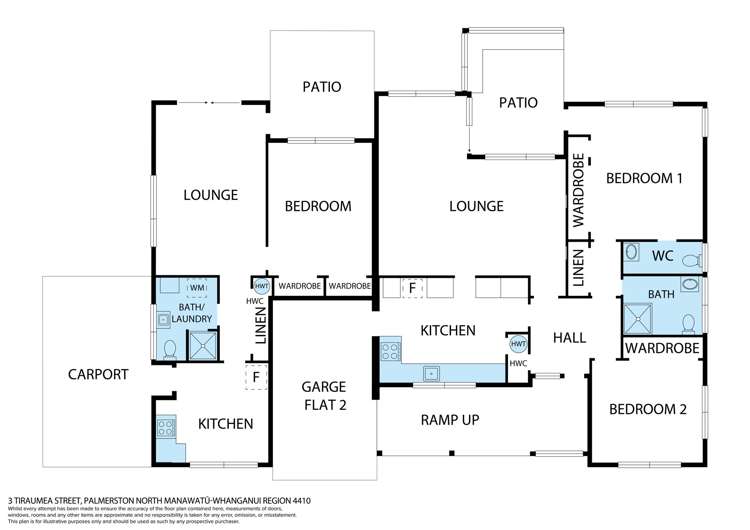 Unit 1-2/3 Tiraumea Street Palmerston North_36