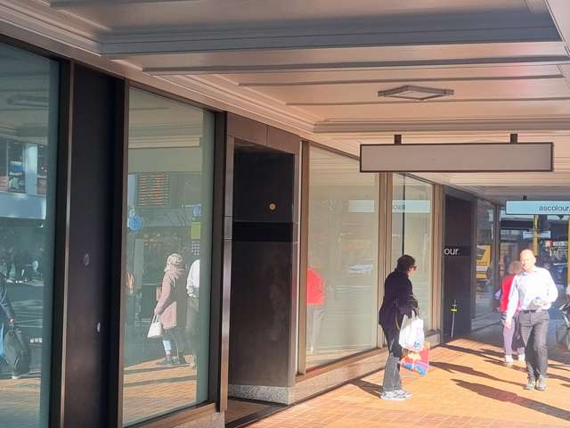 Retail Space for Lease - 165 Lambton Quay, Welling