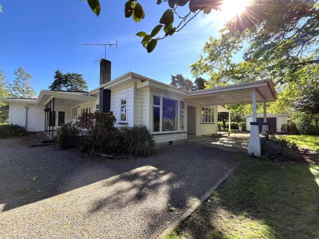 MASTERTON - 4 BEDROOMS