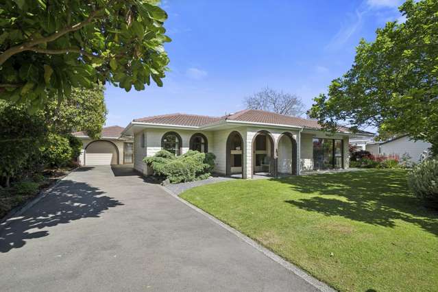 Charm, Space & Potential in a Tranquil Setting