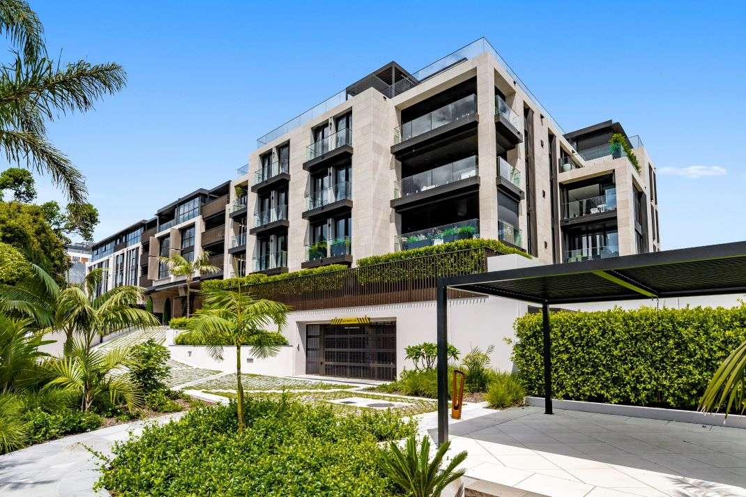 305/4 Victoria Avenue in Remuera, Auckland