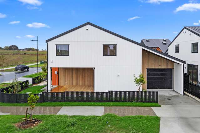 Stylish New build - Must Sell
