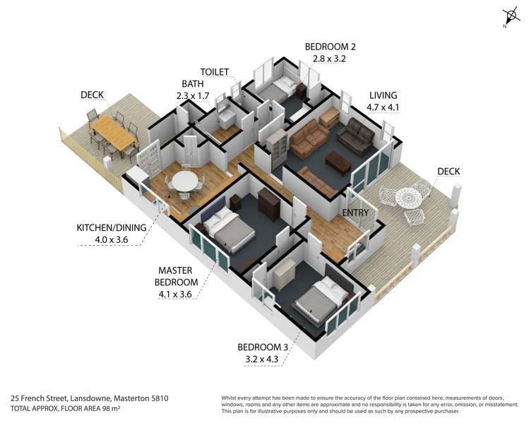 25 French Street Masterton_25